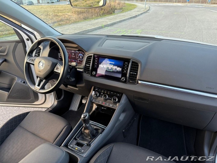 Škoda Karoq 1,0 TSI, 85kw 2018