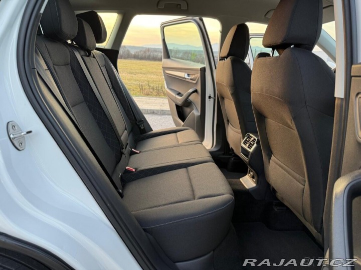 Škoda Karoq 1,0 TSI, 85kw 2018