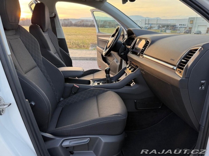 Škoda Karoq 1,0 TSI, 85kw 2018