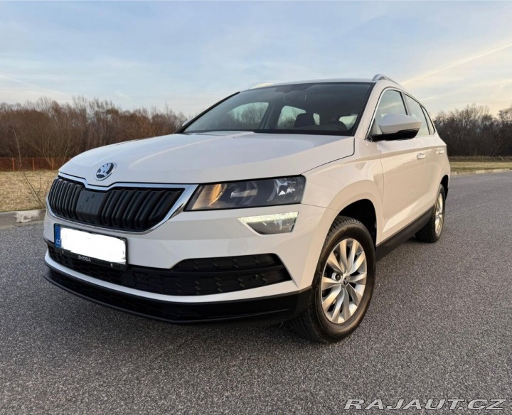 Škoda Karoq 1,0 TSI, 85kw 2018