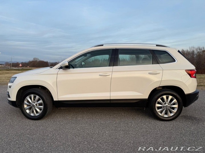 Škoda Karoq 1,0 TSI, 85kw 2018