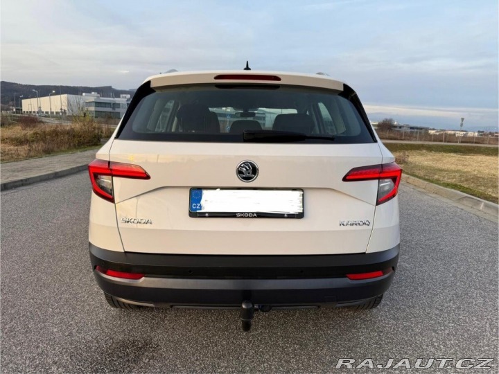 Škoda Karoq 1,0 TSI, 85kw 2018