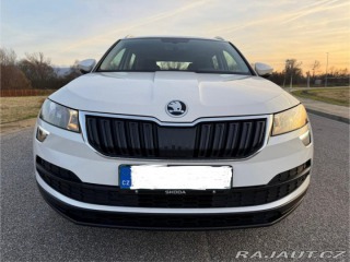 Škoda Karoq 1,0 TSI, 85kw 2018