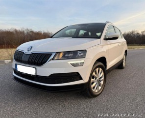 Škoda Karoq 1,0 TSI, 85kw 2018