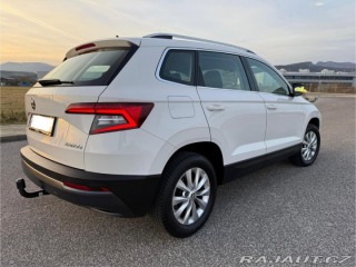 Škoda Karoq 1,0 TSI, 85kw 2018