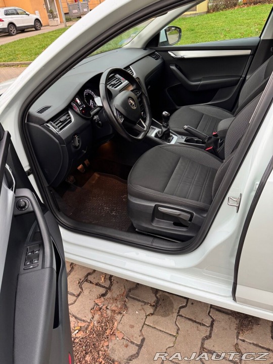 Škoda Octavia 1,4   TSI CNG G-TEC 2018