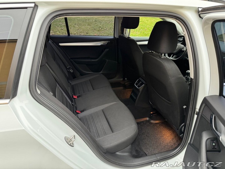 Škoda Octavia 1,4   TSI CNG G-TEC 2018