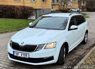 Škoda Octavia 1,4   TSI CNG G-TEC 2018