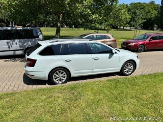Škoda Octavia 1,4   TSI CNG G-TEC 2018