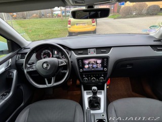 Škoda Octavia 1,4   TSI CNG G-TEC 2018