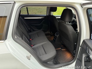 Škoda Octavia 1,4   TSI CNG G-TEC 2018