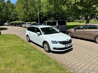 Škoda Octavia 1,4   TSI CNG G-TEC 2018