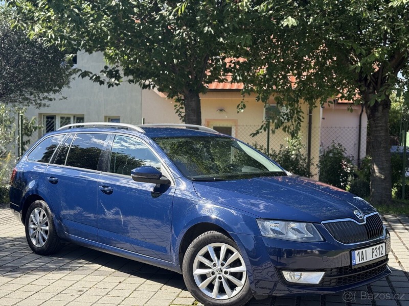 Škoda Octavia 1,4 2017 TOP STAV Velmi