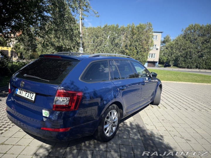 Škoda Octavia 1,4 2017 TOP STAV Velmi 2017