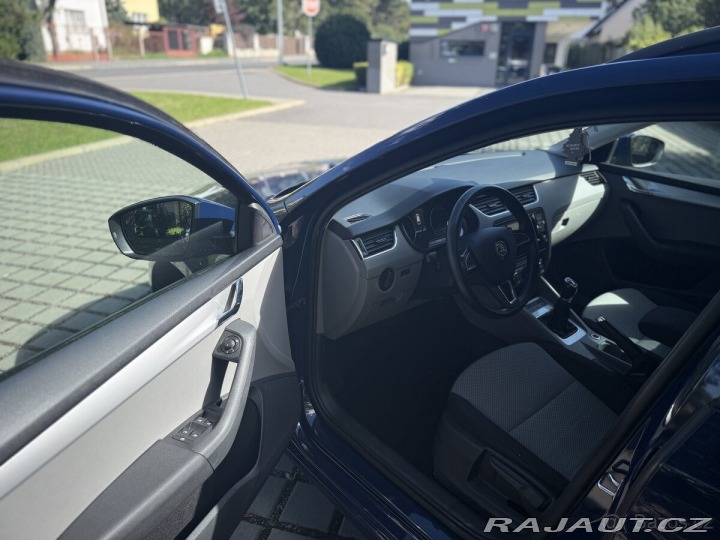 Škoda Octavia 1,4 2017 TOP STAV Velmi 2017