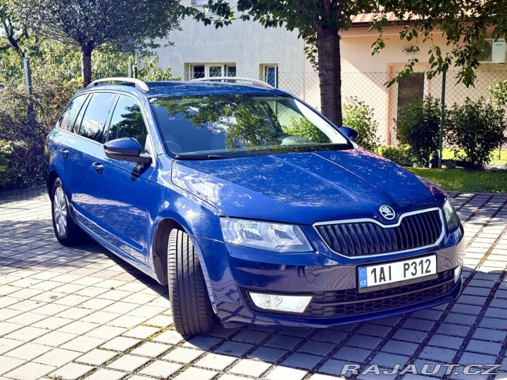 Škoda Octavia 1,4 2017 TOP STAV Velmi 2017
