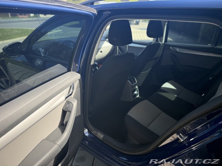 Škoda Octavia 1,4 2017 TOP STAV Velmi 2017