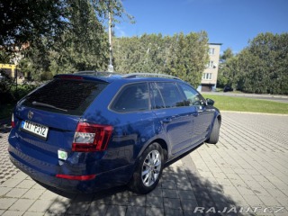 Škoda Octavia 1,4   2017 TOP STAV Velmi 2017
