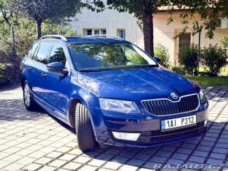 Škoda Octavia 1,4   2017 TOP STAV Velmi 2017