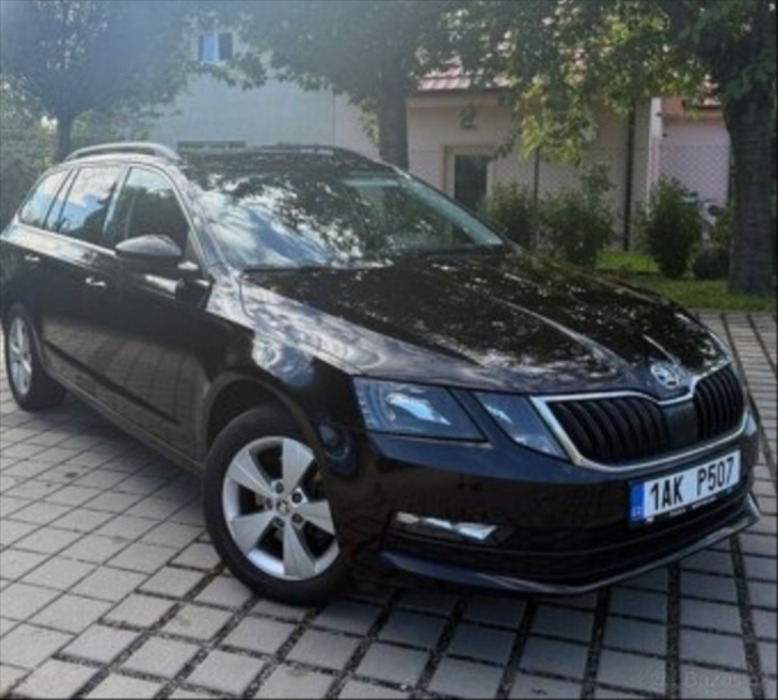Škoda Octavia 1,5 TSI/CNG 2021 TOP ST