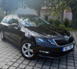 Škoda Octavia 1,5   TSI/CNG 2021 TOP ST