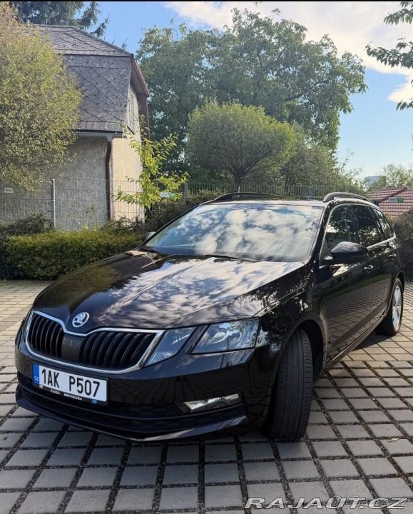 Škoda Octavia 1,5   TSI/CNG 2021 TOP ST 2021