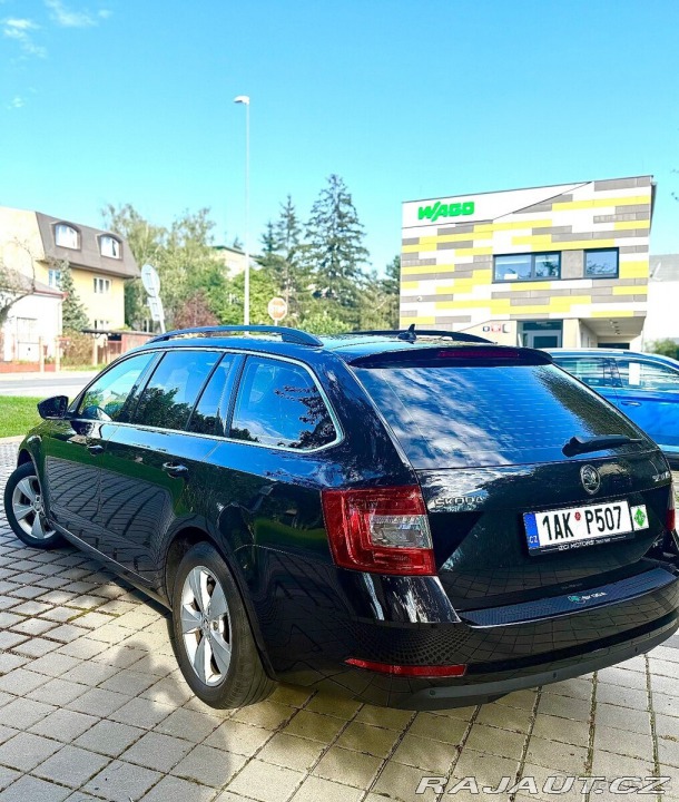 Škoda Octavia 1,5   TSI/CNG 2021 TOP ST 2021