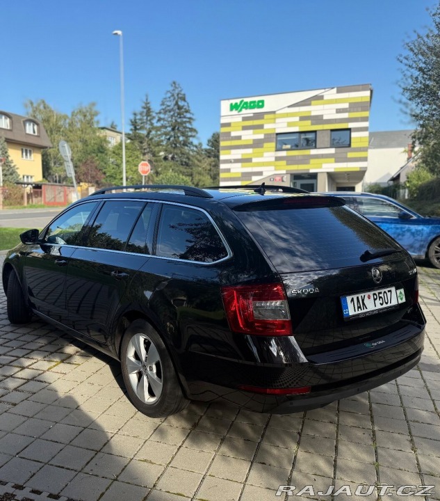 Škoda Octavia 1,5   TSI/CNG 2021 TOP ST 2021