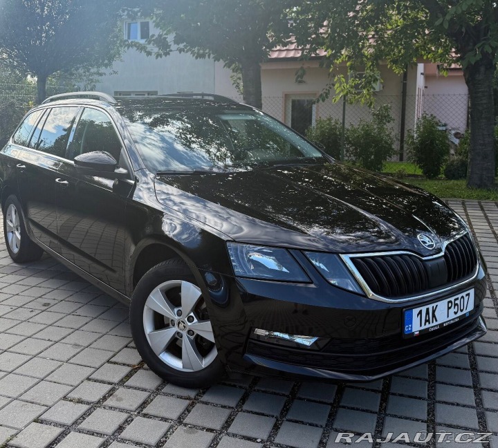 Škoda Octavia 1,5   TSI/CNG 2021 TOP ST 2021