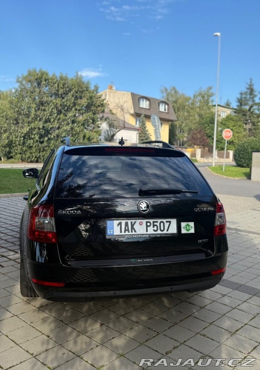 Škoda Octavia 1,5   TSI/CNG 2021 TOP ST 2021