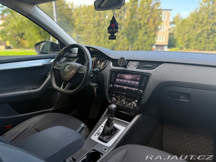 Škoda Octavia 1,5   TSI/CNG 2021 TOP ST 2021