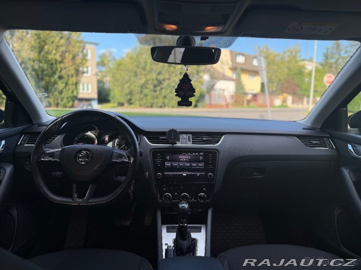 Škoda Octavia 1,5   TSI/CNG 2021 TOP ST 2021