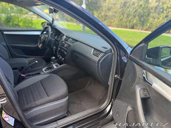 Škoda Octavia 1,5   TSI/CNG 2021 TOP ST 2021
