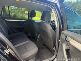 Škoda Octavia 1,5 TSI/CNG 2021 TOP ST 2021