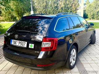 Škoda Octavia 1,5 TSI/CNG 2021 TOP ST 2021