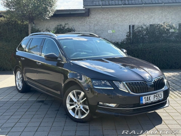 Škoda Octavia 1,4   TSI G-TEC CNG + Ben 2016