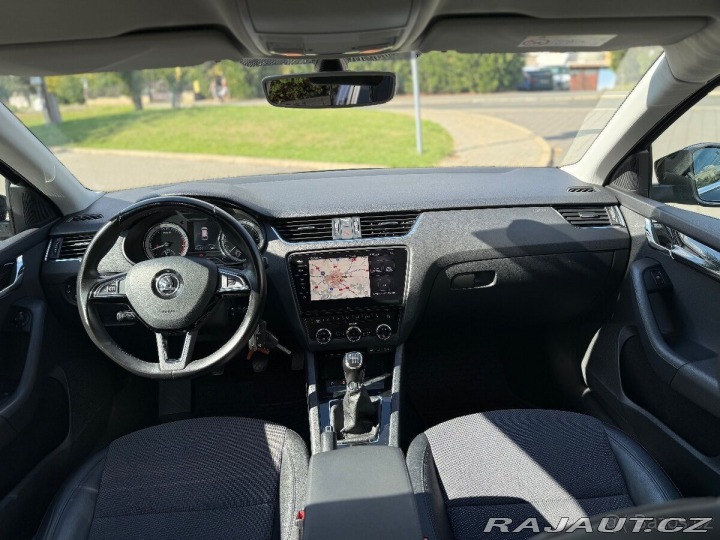 Škoda Octavia 1,4   TSI G-TEC CNG + Ben 2016