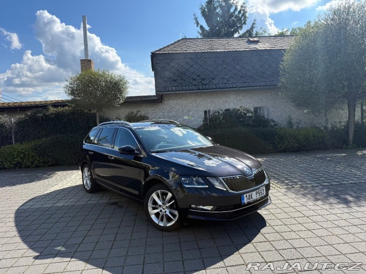 Škoda Octavia 1,4   TSI G-TEC CNG + Ben 2016