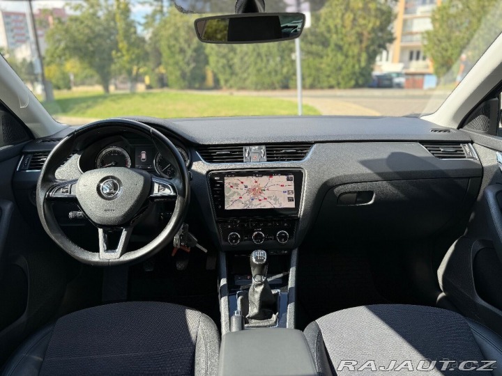 Škoda Octavia 1,4   TSI G-TEC CNG + Ben 2016