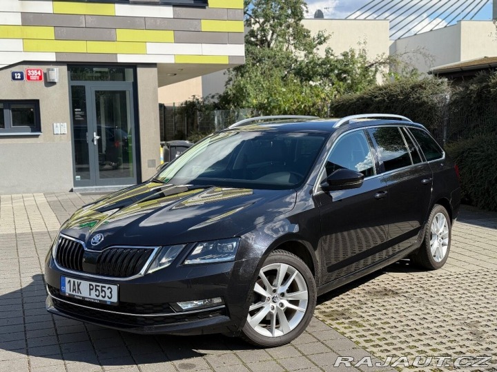 Škoda Octavia 1,4   TSI G-TEC CNG + Ben 2016