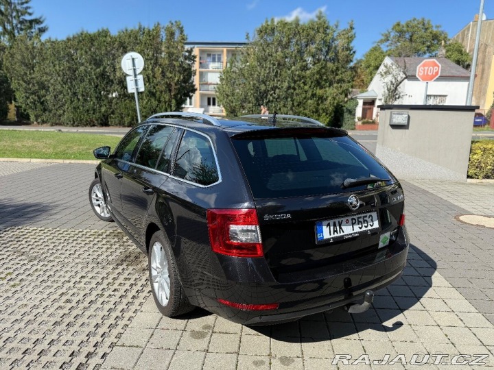 Škoda Octavia 1,4   TSI G-TEC CNG + Ben 2016