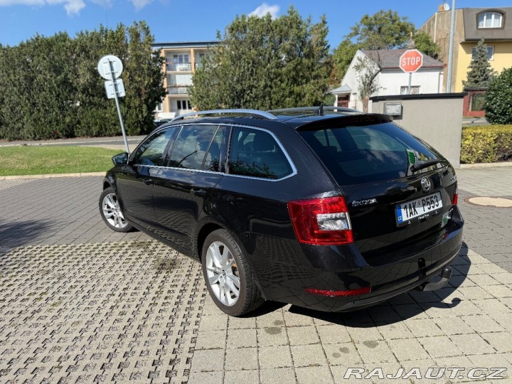 Škoda Octavia 1,4   TSI G-TEC CNG + Ben 2016