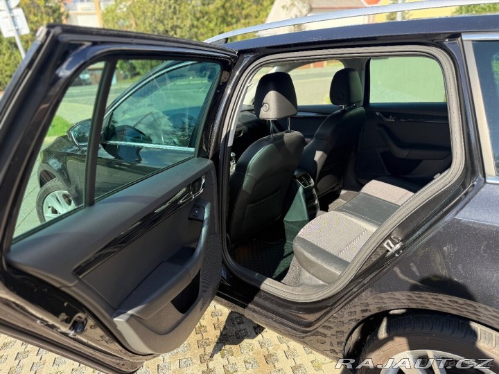 Škoda Octavia 1,4   TSI G-TEC CNG + Ben 2016