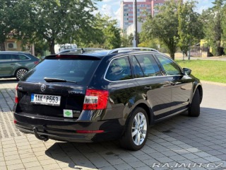 Škoda Octavia 1,4   TSI G-TEC CNG + Ben 2016