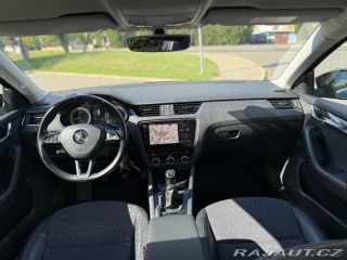 Škoda Octavia 1,4   TSI G-TEC CNG + Ben 2016