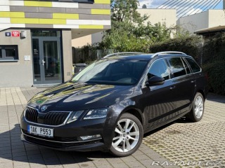 Škoda Octavia 1,4   TSI G-TEC CNG + Ben 2016