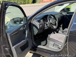 Škoda Octavia 1,4   TSI G-TEC CNG + Ben 2016