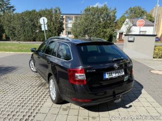 Škoda Octavia 1,4   TSI G-TEC CNG + Ben 2016