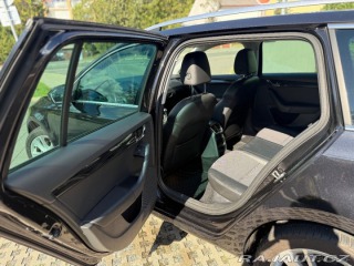 Škoda Octavia 1,4   TSI G-TEC CNG + Ben 2016