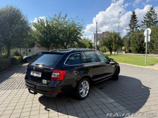 Škoda Octavia 1,4   TSI G-TEC CNG + Ben 2016